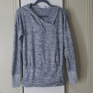 Athleta pullover hoodie